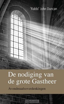 DE NODIGING VAN DE GROTE GASTHEER - DUNCAN, RABBI JOHN - 9789402901061