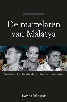 MARTELAREN VAN MALATYA - WRIGHT, JAMES - 9789402901528