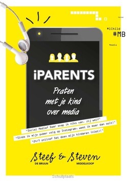 IPARENTS - BRUIJN, STEEF DE - 9789402901542