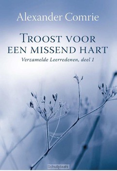 TROOST VOOR EEN MISSEND HART - COMRIE, A. - 9789402902372