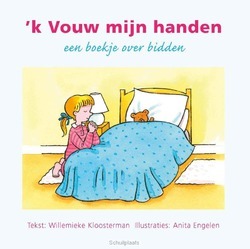'K VOUW MIJN HANDEN - KLOOSTERMAN,-COSTER, WILLEMIEKE - 9789402902624