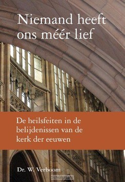 NIEMAND HEEFT ONS MEER LIEF - VERBOOM, W. - 9789402902631
