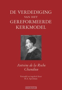 VERDEDIGING VAN HET GEREFORMEERDE KERKMO - SPEELMAN, H.A. - 9789402902648