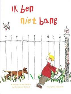 IK BEN NIET BANG - BRINKE, A. TEN - 9789402903331