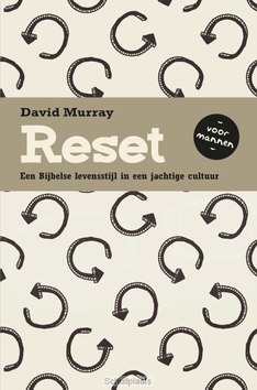 RESET - VOOR MANNEN - MURRAY, DAVID - 9789402903454