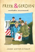 FREEK EN GERDIEN 9 VERBODEN VUURWERK - KOETSIER,-S, J. - 9789402904185