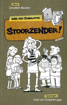 STOORZENDER - BLIJDORP, JANWILLEM - 9789402904215