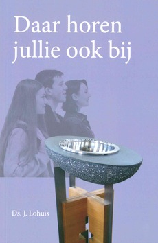 DAAR HOREN JULLIE OOK BIJ - LOHUIS, J. - 9789402904512