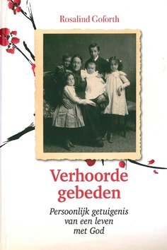 VERHOORDE GEBEDEN - GOFORTH, ROSALIND - 9789402904574