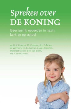 SPREKEN OVER DE KONING - 9789402904918