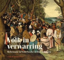 VOLK IN VERWARRING - BRUIJN, ENNY DE (RED.) - 9789402904932