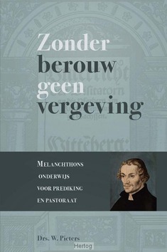 ZONDER BEROUW GEEN VERGEVING - PIETERS, W. - 9789402904987