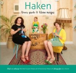 HAKEN VOOR GROTE EN KLEINE MEISJES - FOPPEN-R, MARLIEKE - 9789402905069