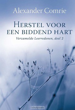 HERSTEL VOOR EEN BIDDEND HART - COMRIE, A. - 9789402906028