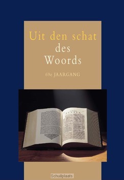 UIT DEN SCHAT DES WOORDS 69E JRG - 9789402906035