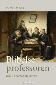 BIJBELSE PROFESSOREN 2 - ZONDAG, W.A. - 9789402906059