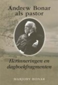 ANDREW BONAR ALS PASTOR