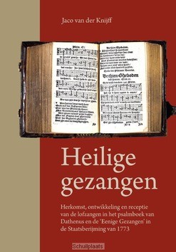 HEILIGE GEZANGEN - KNIJFF, JACO VAN DER - 9789402906332