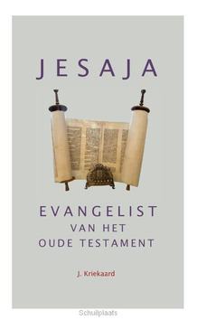 JESAJA - KRIEKAARD, J. - 9789402906387