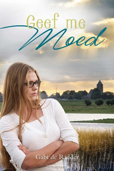 GEEF ME MOED - RIDDER, GABI DE - 9789402906394