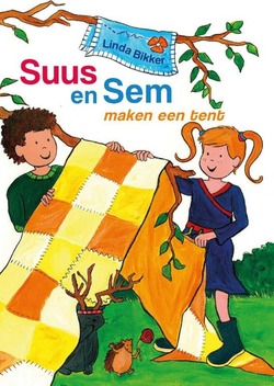 SUUS EN SEM MAKEN EEN TENT - BIKKER, LINDA - 9789402906417