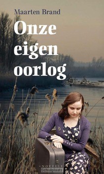 ONZE EIGEN OORLOG - BRAND, MAARTEN - 9789402906493