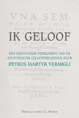 IK GELOOF
