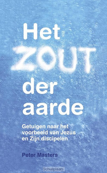 ZOUT DER AARDE - MASTERS, PETER - 9789402906608