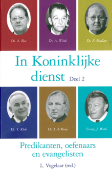 IN KONINKLIJKE DIENST 2 - VOGELAAR, L. - 9789402907124