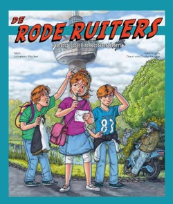 RODE RUITERS HOOG SPEL IN ROTTERDAM - OOSTENBRUGGE, DAAN VAN - 9789402907278