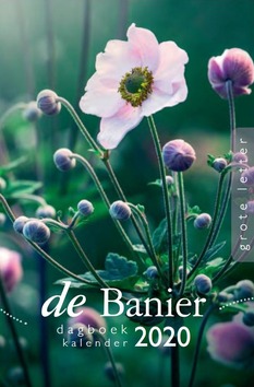 BANIER 2020 DAGBOEKKALENDER GROOT - 2020 - 9789402907445