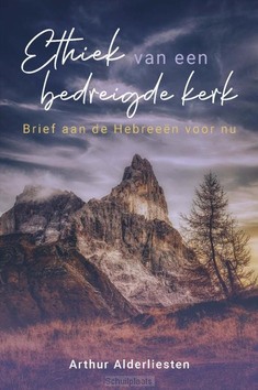 ETHIEK VAN EEN BEDREIGDE KERK - ALDERLIESTEN, ARTHUR - 9789402908770