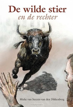 WILDE STIER EN DE RECHTER - STEENIS,-VAN DEN DIKKENBERG, MIEKE VAN - 9789402909722