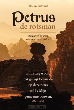 PETRUS DE ROTSMAN - SILFHOUT, DS. W. - 9789402909791