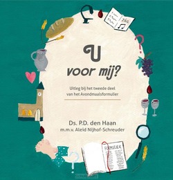 U VOOR MIJ? 2 - HAAN, DS. P.D. DEN - 9789402909975