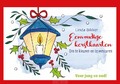 EENVOUDIGE KERSTKAARTEN OM TE KLEUREN EN - BIKKER, LINDA - 9789402910407