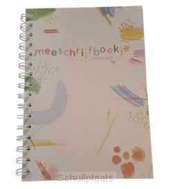 MEESCHRIJFBOEKJE BIJ DE PREEK - TERDEGE - 9789402911138