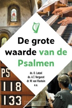 DE GROTE WAARDE VAN DE PSALMEN - TIMMERMANS, M - 9789402912579