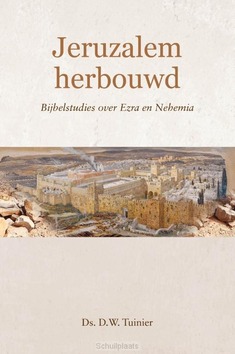 JERUZALEM HERBOUWD - TUINIER, DS. D.W. - 9789402912739