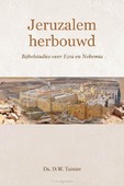 JERUZALEM HERBOUWD - TUINIER, DS. D.W. - 9789402912739