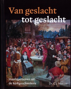 VAN GESLACHT TOT GESLACHT - MEEUSE, DR. C.J. - 9789402912760