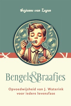 BENGELS EN BRAAFJES - LAGEN, GERJANNE VAN - 9789402912807