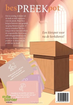 BESPREEKPOT - BEENS, PIETER - 9789402912975