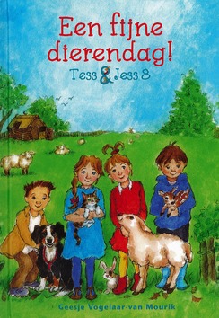 FIJNE DIERENDAG! - VOGELAAR-VAN MOURIK, GEESJE - 9789402912999