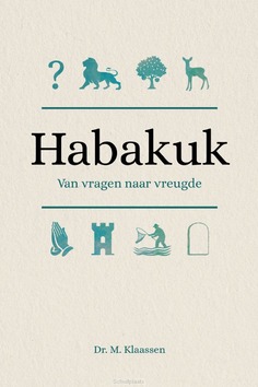 HABAKUK - KLAASSEN, DR. M. - 9789402913095