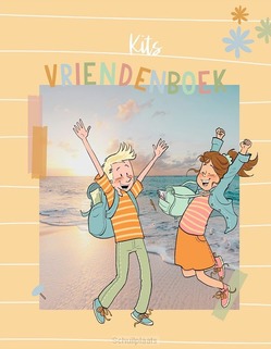 KITS VRIENDENBOEK - 9789402913378