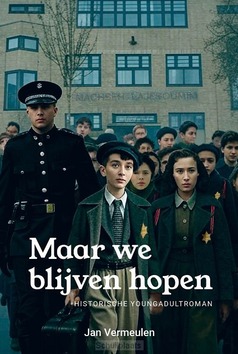 MAAR WE BLIJVEN HOPEN - VERMEULEN, JAN - 9789402914573