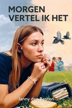 MORGEN VERTEL IK HET - BESTEN, JANNY, DEN - 9789402914580
