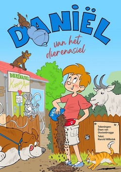 DANIËL VAN HET DIERENASIEL - OOSTENBRUGGE, DAAN, VAN - 9789402914696