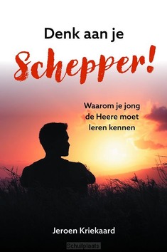 DENK AAN JE SCHEPPER! - KRIEKAARD, JEROEN - 9789402914726